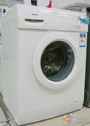 逼近3000 博世特快18小容量滾筒洗衣機(jī)熱銷，重塑衛(wèi)生潔具新選擇