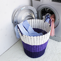 洗衣護理與收納全攻略 錦格吸色片、洗衣紙與小吉洗衣簍的完美搭配