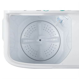 海爾XPB70-1186BS 7公斤雙桶洗衣機 強力洗滌，潔凈生活的好幫手